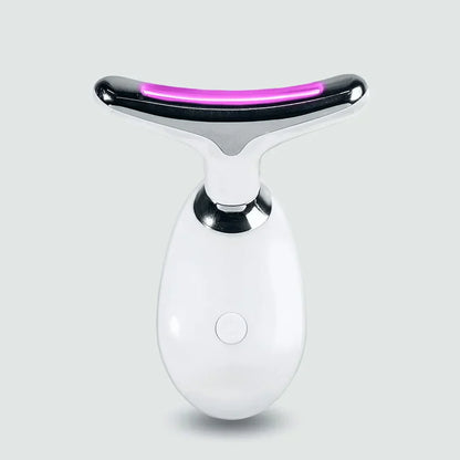 Ivret - Masseur facial LED tonifiant